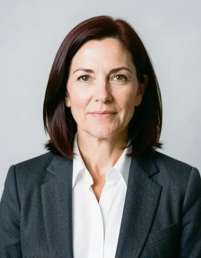 Anna Sokolova, founder and managing director of Counflex HR Solutions