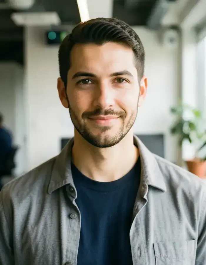 Dmitry Orlov, head of IT recruitment at Counflex HR Solutions