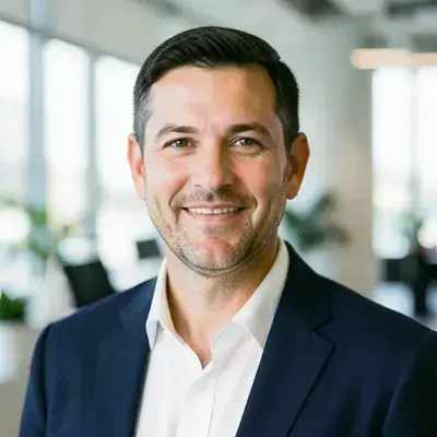 Andrey, CEO of an IT company